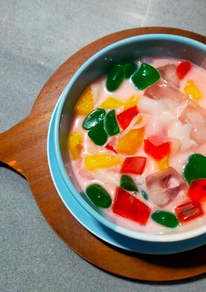 Foto resep Es Campur