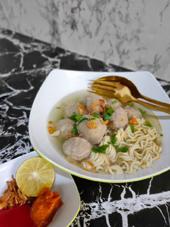 Foto resep Bakso Solo