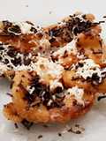 Pisang  keju