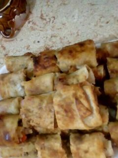 صورة لوصفة شاورما