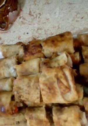 صورة لوصفة شاورما