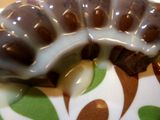 agar agar santan puding jelly (praktis) 