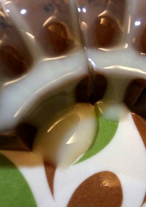 Foto resep agar agar santan puding jelly (praktis) 