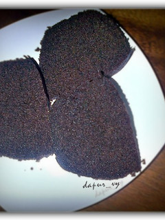 Foto resep BROWNIES Kukus KETAN Hitam
