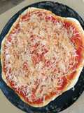Ma délicieuse recette de pizza proteinées