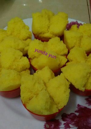 Foto resep Apem tepung berasBy yunda yun