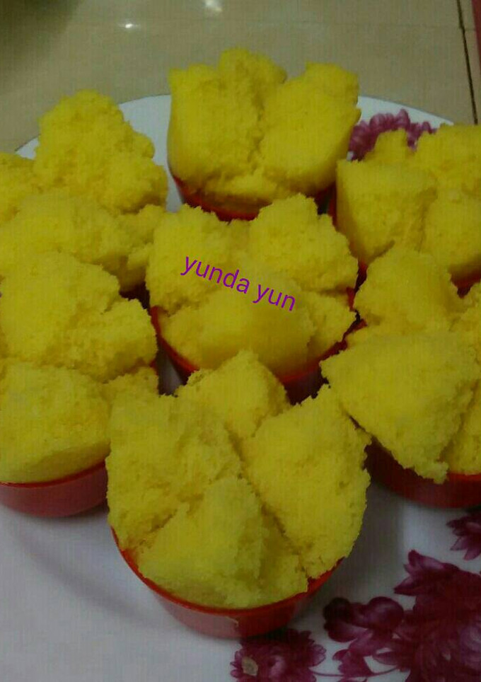 Foto resep Apem tepung berasBy yunda yun