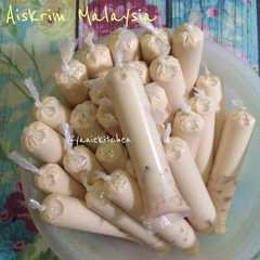 Aiskrim Malaysia alias es lilin susu রেসিপির প্রধান ছবি