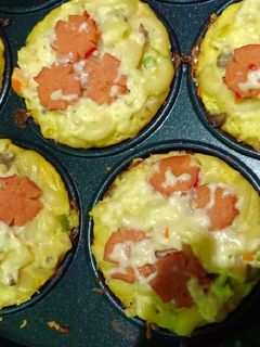 Foto resep Makaroni Panggang Happycall Mini Simple Enak