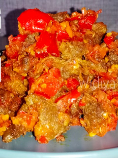 Foto resep Dendeng Batokok Khas Padang