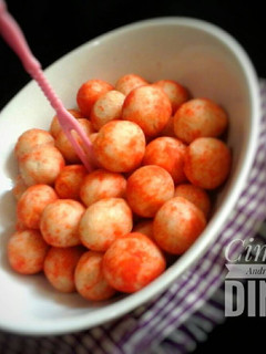 Foto resep Cimol Anti Meletus