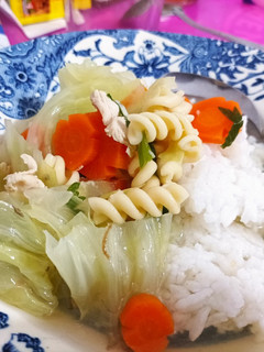 Foto resep Sayur sop makaroni
