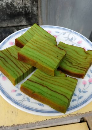 Foto resep Lapis Putih Telur