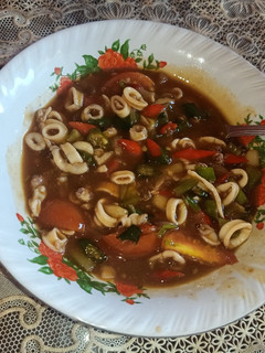 Foto resep 7.Cumi Saus Tiram Ala Ayuy
