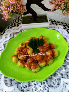 Foto resep Cilok isi Keju