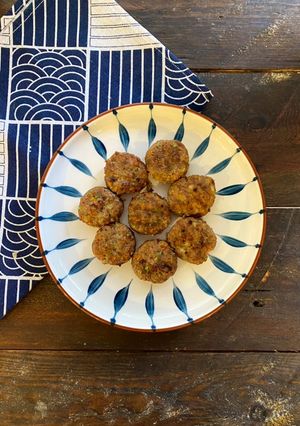 Foto resep Beef Patty Steak Simple & Enak