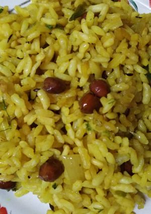 A picture of Sushila recipe.