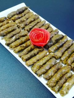 صورة لوصفة ورق عنب