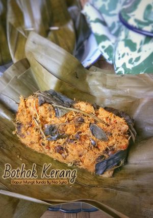 Foto resep Bothok Kerang