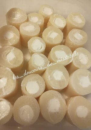 Une photo de Maquis de cœur de palmiers
