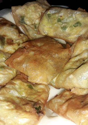 Foto resep Martabak sayur