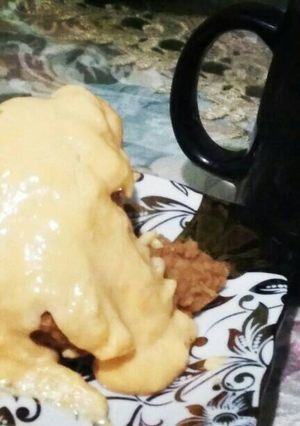 Foto resep Saus keju ala kfc (4bhn)