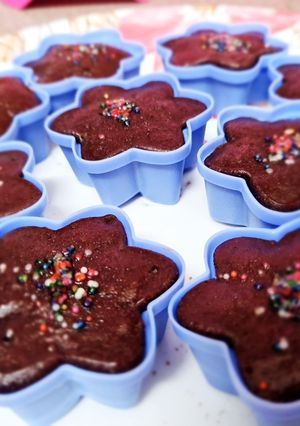Gambar Apam Coklat💟