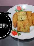 RISOLES BIHUN (simple)