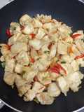 Tahu Cabe Garam Krispi
