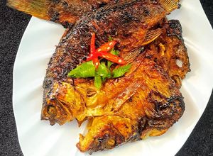 Foto resep Ikan Tombro Bakar Madu (Teflon)