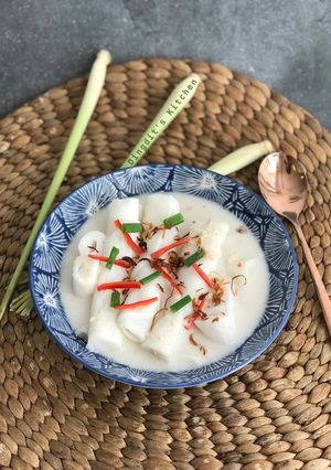 Foto resep Burgo Khas Palembang