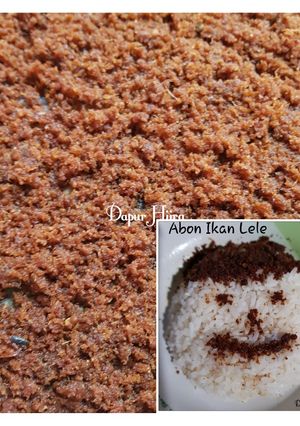 Foto resep Abon Ikan Lele