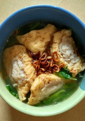 Foto resep Tahu Bakso Pokcoy