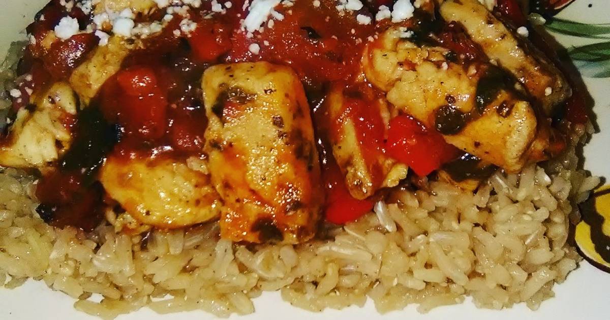 Chicken breast and brown rice recipes - 220 recipes - Cookpad