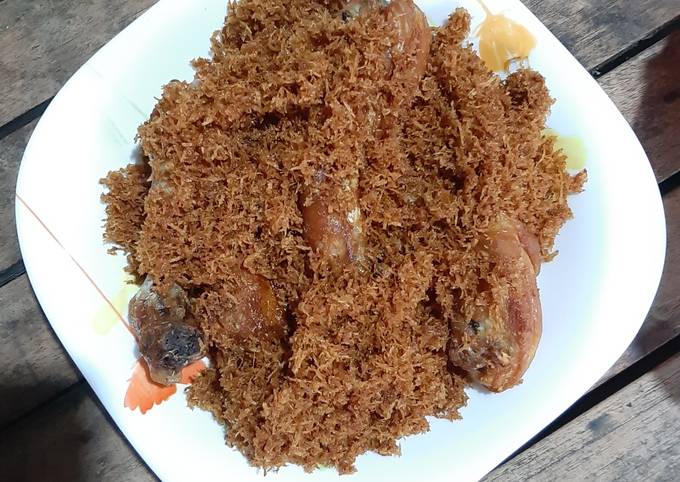 Ayam serundeng