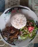 Hígado al bistec costeño