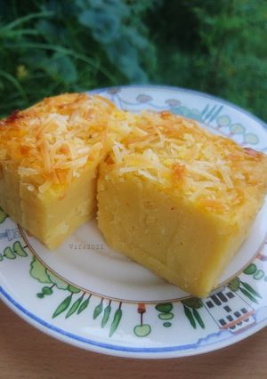 Foto resep Prol Tape Keju Panggang