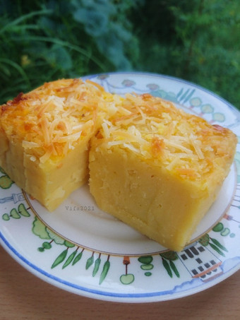 Cara Memasak Prol Tape Keju Panggang Yang Enak