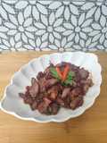 Sei Sapi Pedas Manis