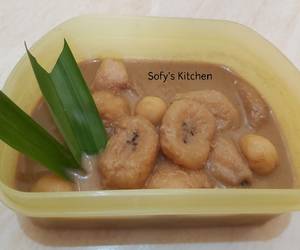 Resep Unik Kolak pisang candil Yummy Mantul Resep Unik Kolak pisang candil Yummy Mantul