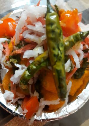 राम लड्डू(Ram ladoo recepie in hindi) रेसिपी मुख्य फोटो