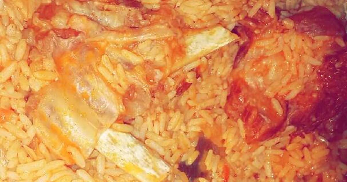 كبسة لحم لذيذة بالصور من Nooooor1444 كوكباد