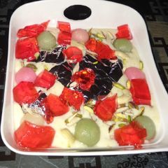 A picture of Indian shahi kheer. #cookpad#Eidkpakwan!.