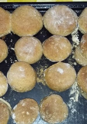 Una foto de Panes integrales ricos y sanos