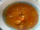 Alubias con chorizo Thermomix TM5