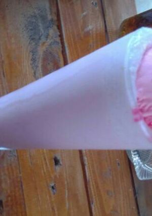 Foto resep Milshake kangeenin