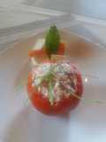 Tomatito relleno