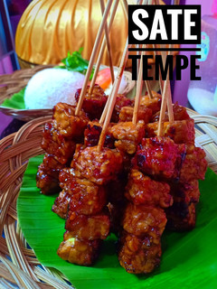 Foto resep Sate Tempe