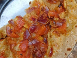 Tomato & Onion chutney