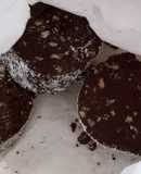 Salame de Chocolate com Nozes
